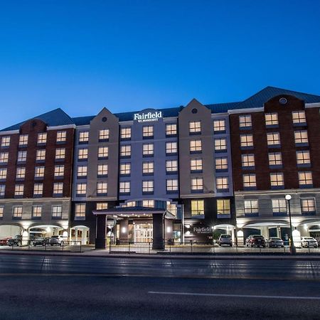 Fairfield By Marriott Inn & Suites Newport Cincinnati Esterno foto