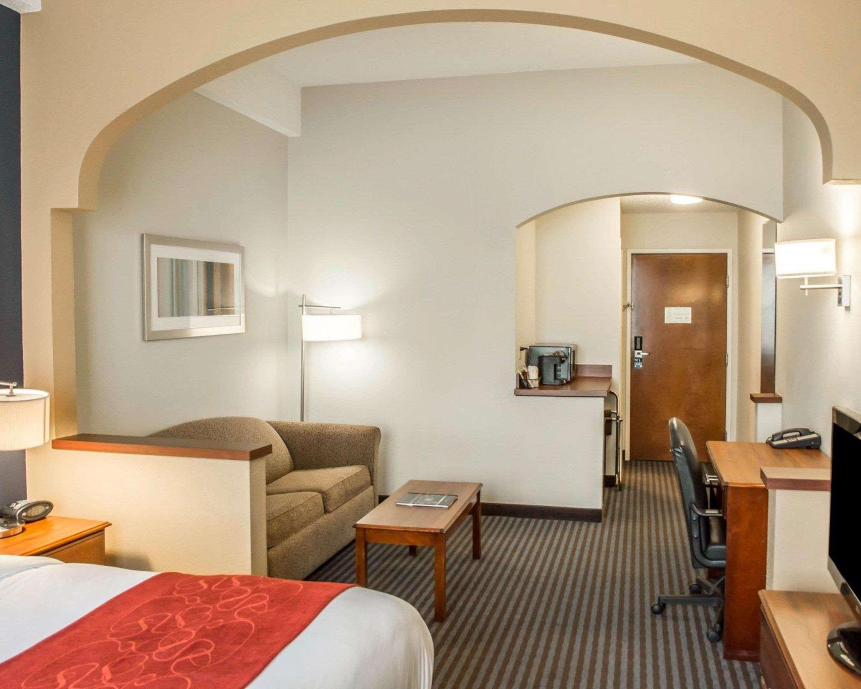 Fairfield By Marriott Inn & Suites Newport Cincinnati Esterno foto