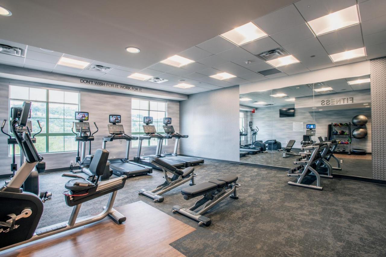 Fairfield By Marriott Inn & Suites Newport Cincinnati Esterno foto