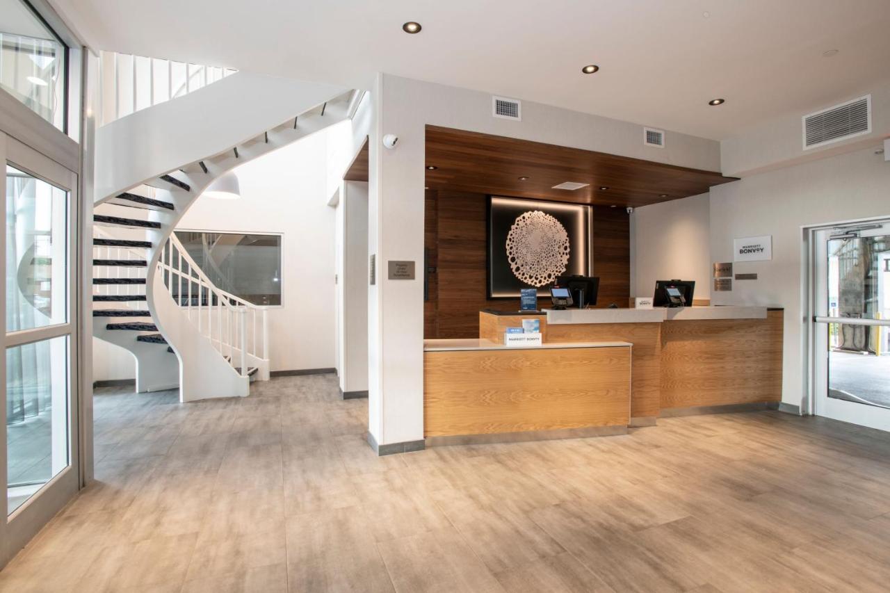 Fairfield By Marriott Inn & Suites Newport Cincinnati Esterno foto