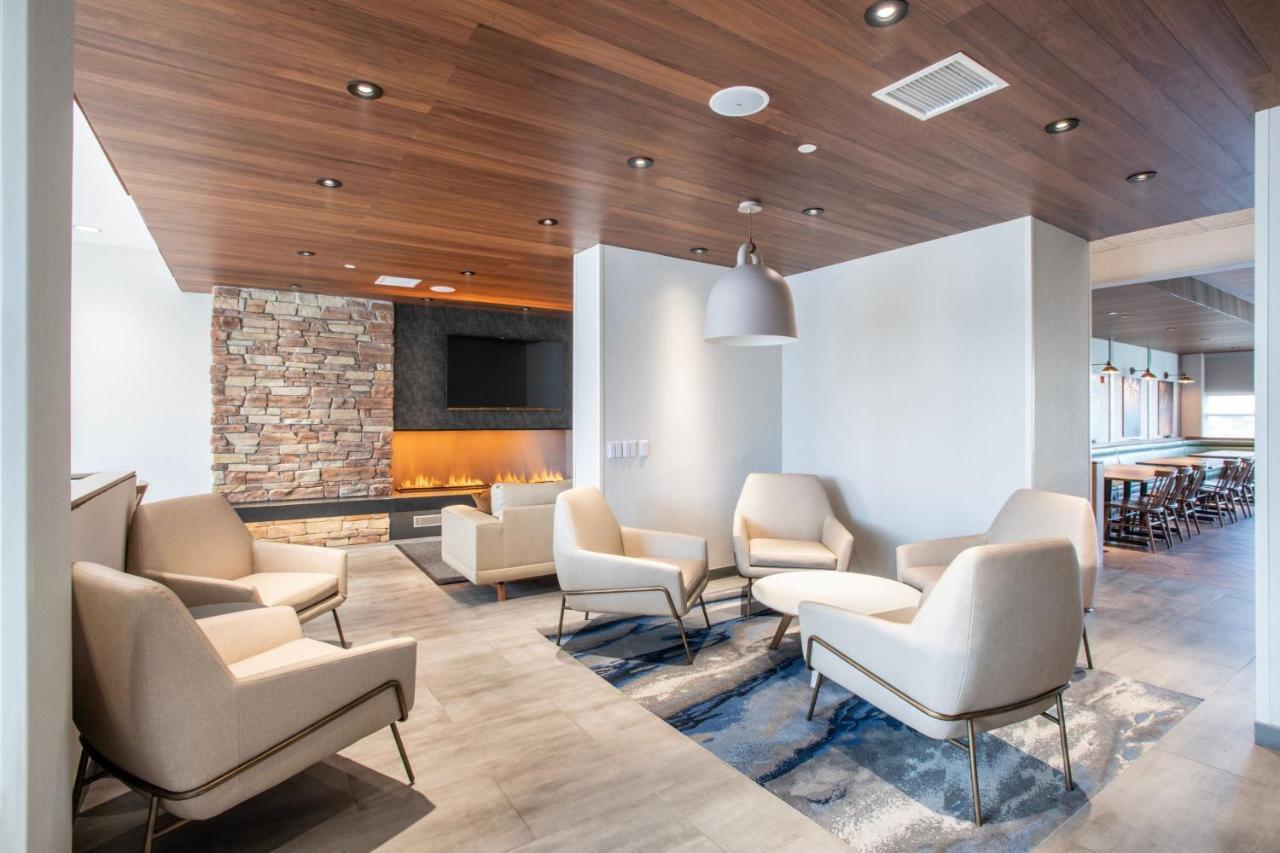 Fairfield By Marriott Inn & Suites Newport Cincinnati Esterno foto