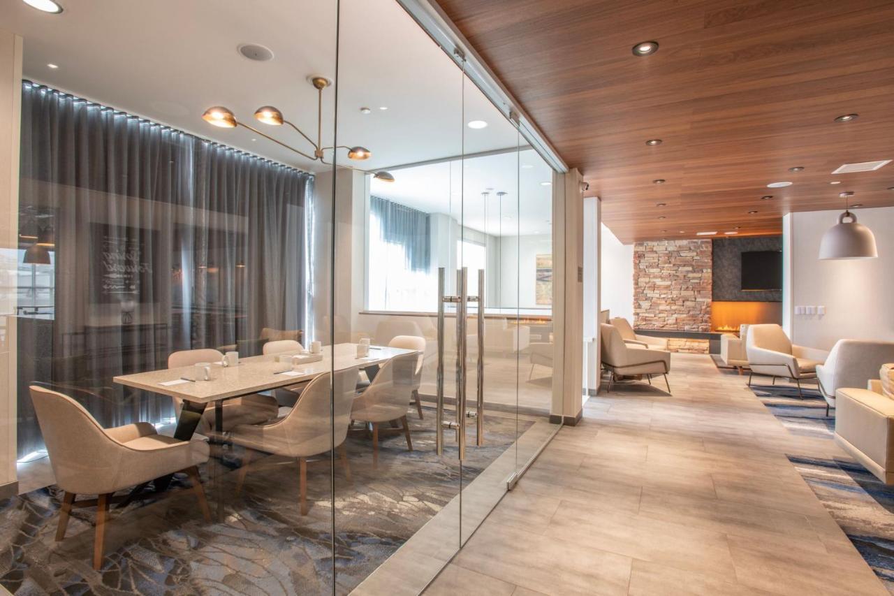 Fairfield By Marriott Inn & Suites Newport Cincinnati Esterno foto
