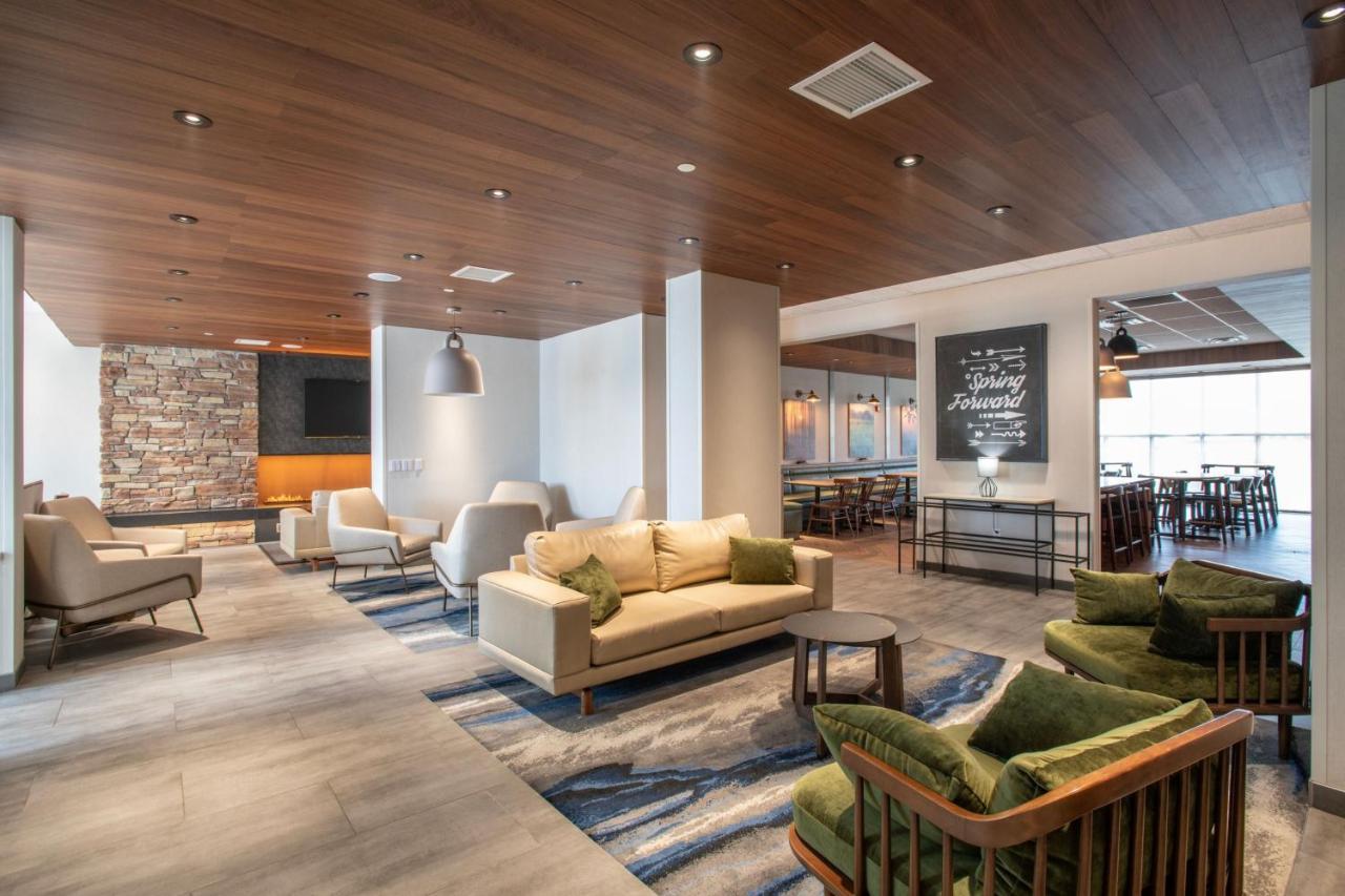 Fairfield By Marriott Inn & Suites Newport Cincinnati Esterno foto
