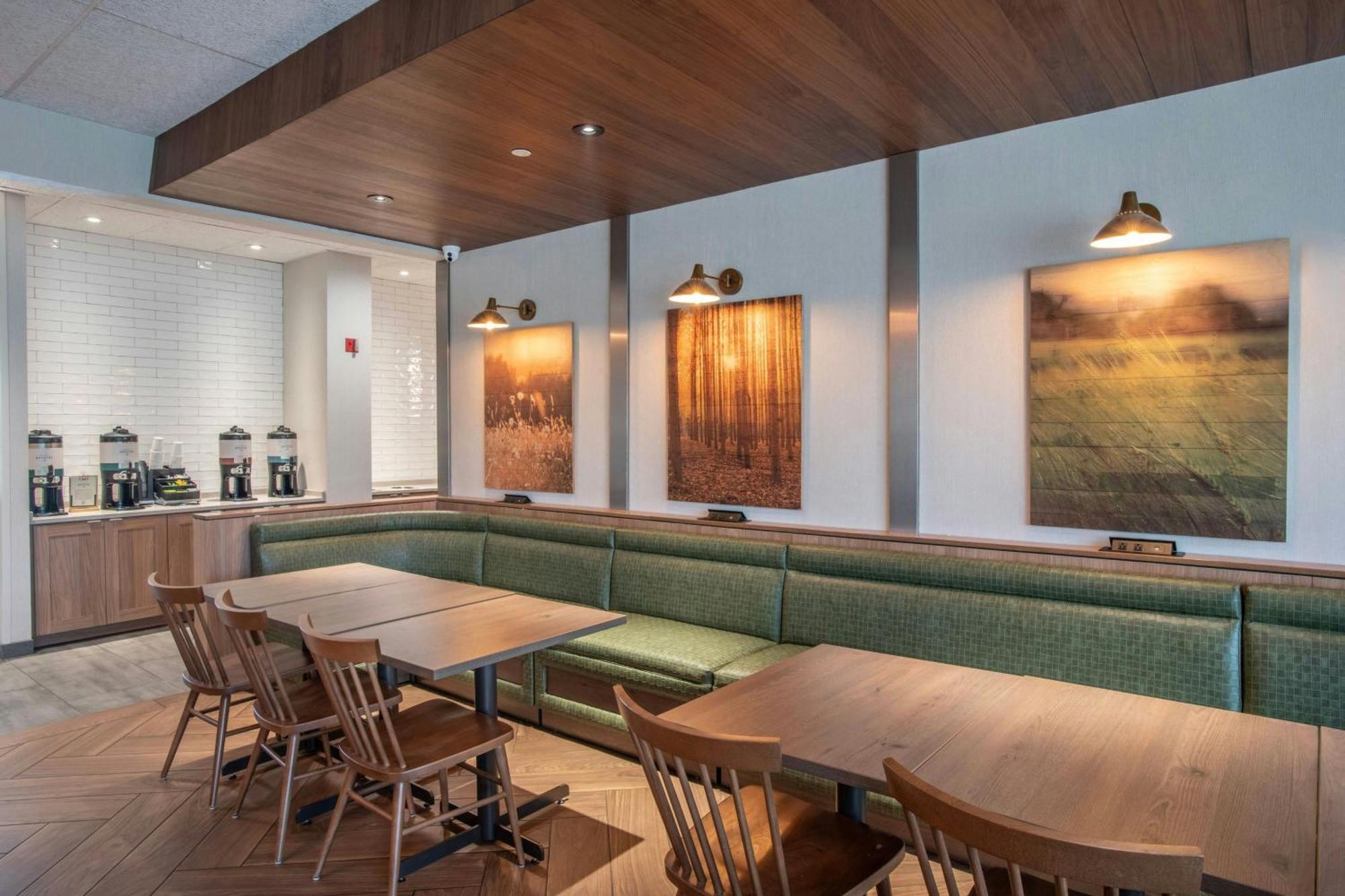 Fairfield By Marriott Inn & Suites Newport Cincinnati Esterno foto