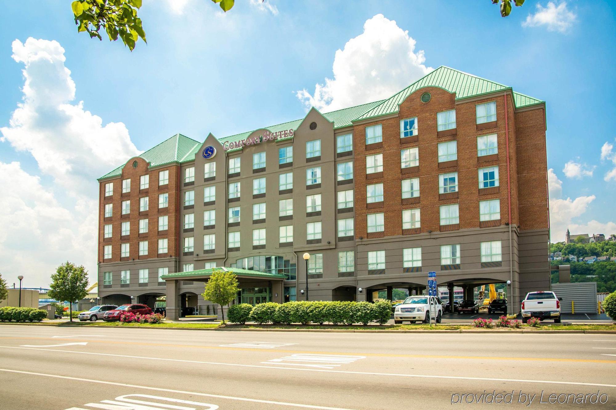 Fairfield By Marriott Inn & Suites Newport Cincinnati Esterno foto