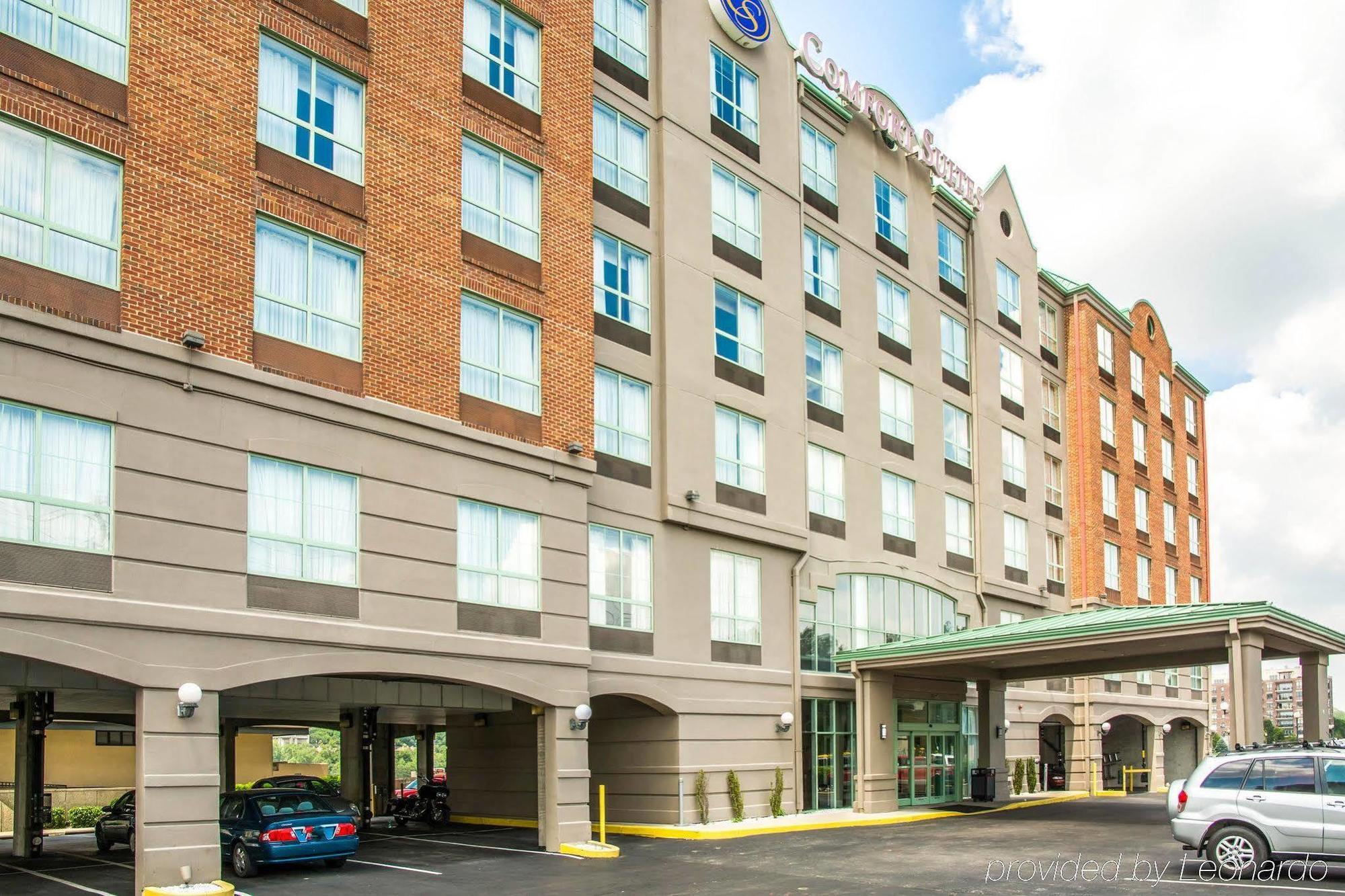 Fairfield By Marriott Inn & Suites Newport Cincinnati Esterno foto