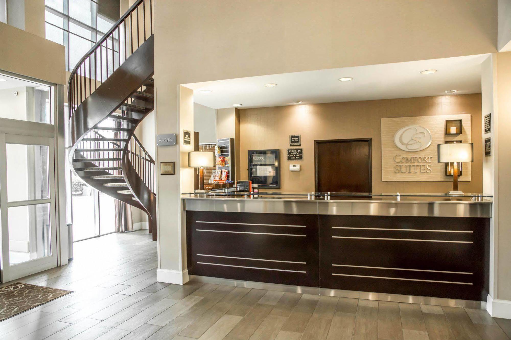 Fairfield By Marriott Inn & Suites Newport Cincinnati Esterno foto