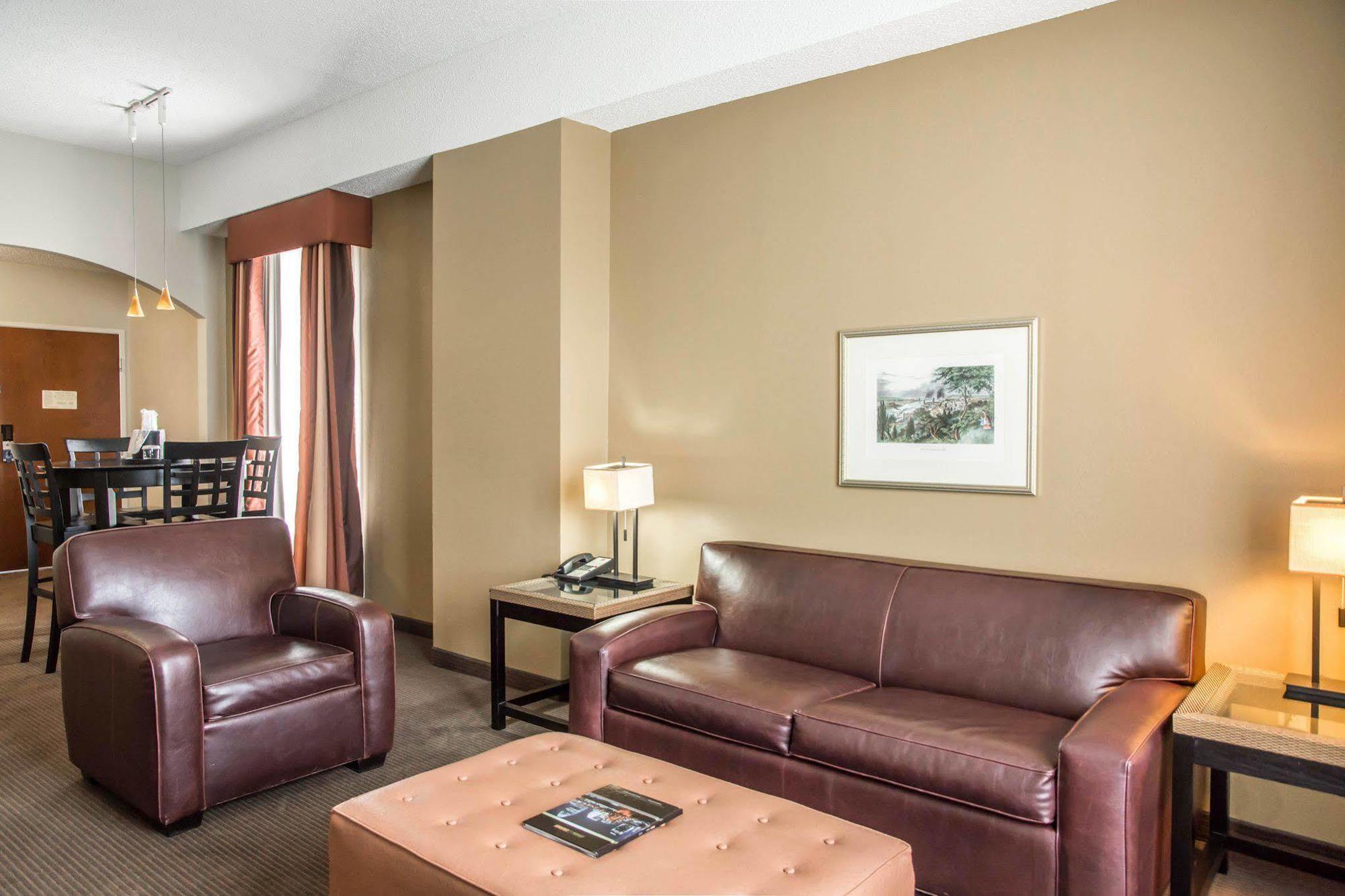 Fairfield By Marriott Inn & Suites Newport Cincinnati Esterno foto